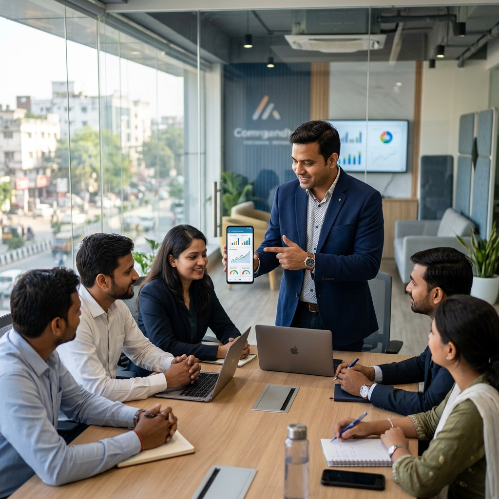 Android Business Growth Bihar