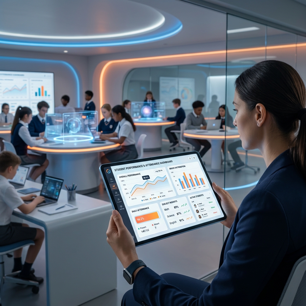 Coaching Software Dashboard Patna