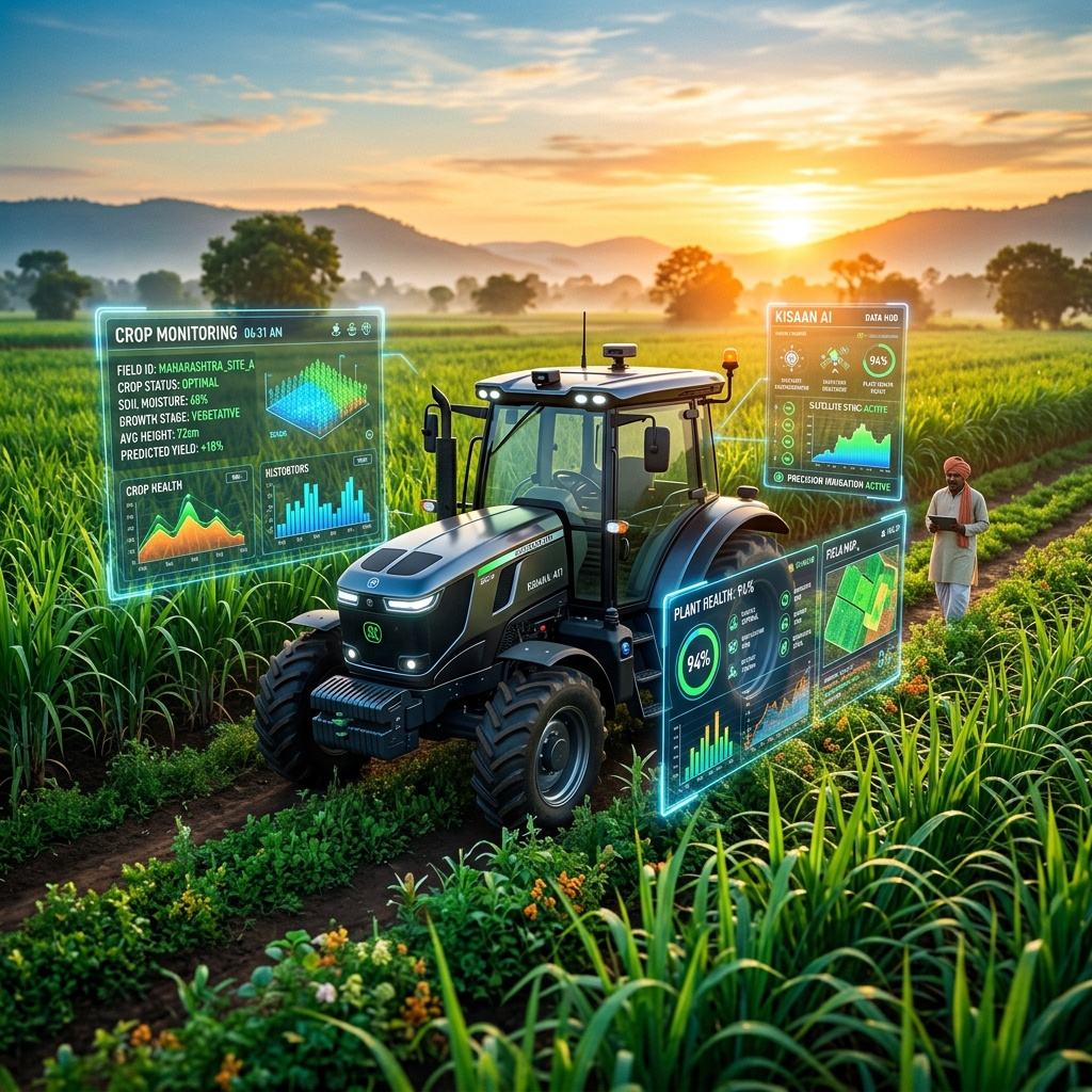 Digital Agriculture Bihar
