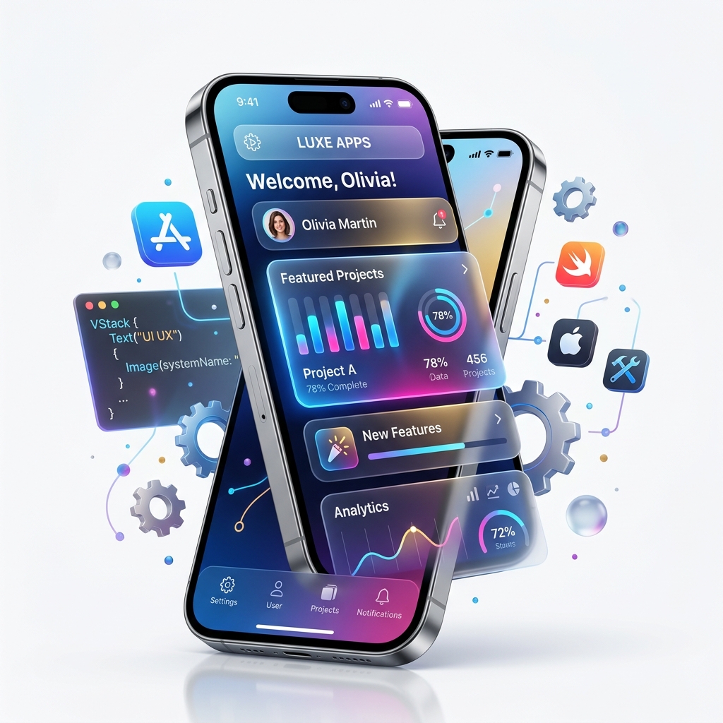 iOS App Development