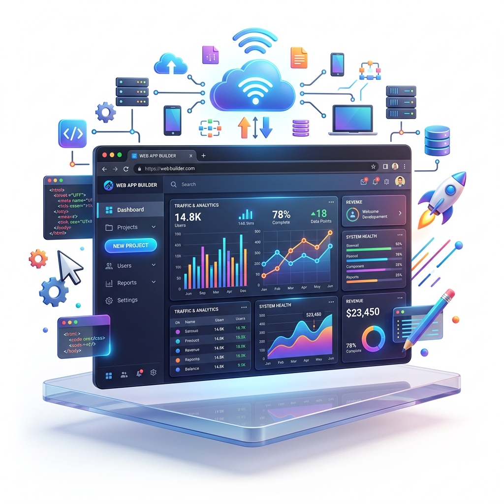 Web App Development