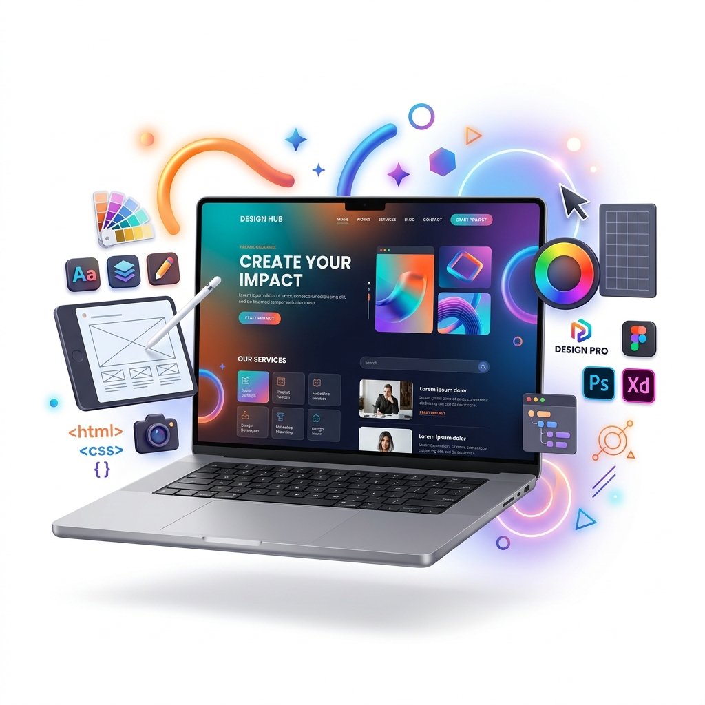 Website Design